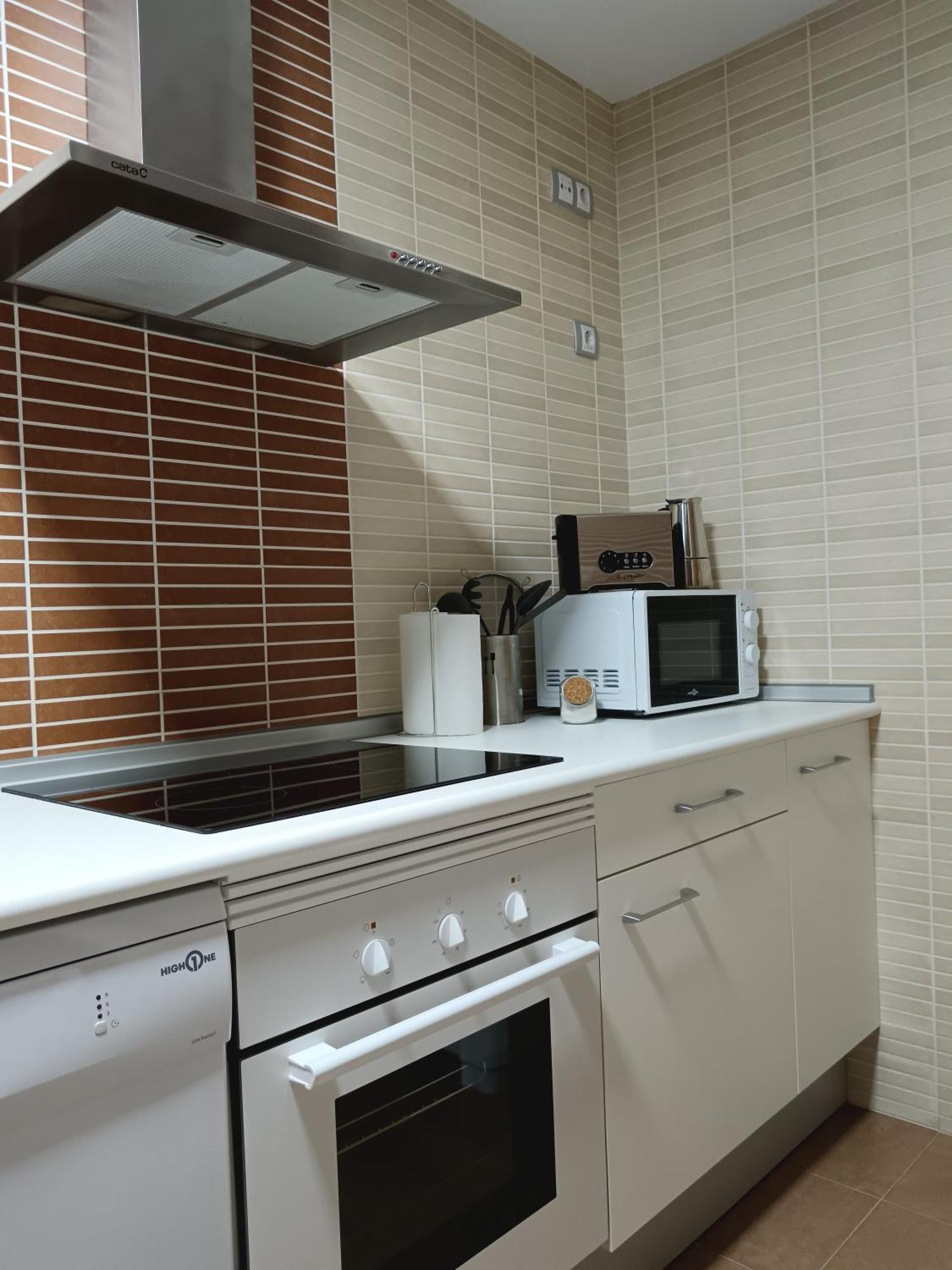 Apartamento Vida Arenas de San Pedro Εξωτερικό φωτογραφία