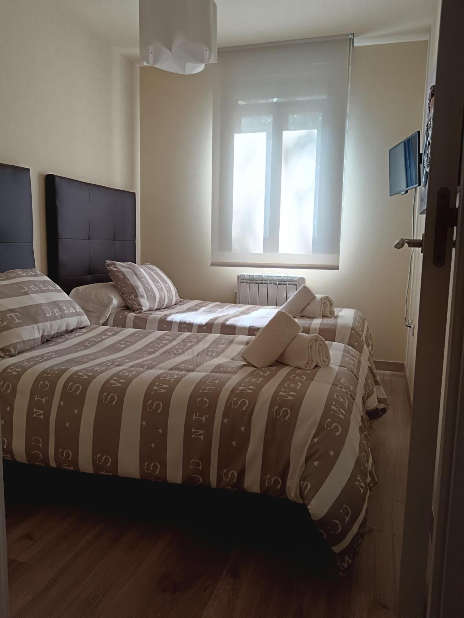 Apartamento Vida Arenas de San Pedro Εξωτερικό φωτογραφία